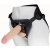 Пояс харнесс BEST UNI strap с 2 насадками - 18 и 22 см. - LOVETOY (А-Полимер) - купить с доставкой в Новочебоксарске