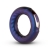 Фиолетовое эрекционное виброкольцо Saturn Vibrating Cock/Ball Ring - ONE DC B.V. - в Новочебоксарске купить с доставкой