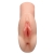 Телесный мастурбатор Perfect Pussy Double Stroker - Pipedream - в Новочебоксарске купить с доставкой
