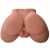 Кофейный мастурбатор-полуторс Perfect Ass Masturbator - Pipedream - в Новочебоксарске купить с доставкой