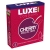 Презервативы с ароматом вишни LUXE Royal Cherry Collection - 3 шт. - Luxe - купить с доставкой в Новочебоксарске