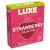 Презервативы с ароматом клубники LUXE Royal Strawberry Collection - 3 шт. - Luxe - купить с доставкой в Новочебоксарске