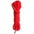 Красная веревка для связывания Nylon Rope - 5 м. - Easy toys - купить с доставкой в Новочебоксарске