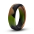 Эрекционное кольцо камуфляжной расцветки Silicone Camo Cock Ring - Blush Novelties - в Новочебоксарске купить с доставкой