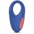 Синее эрекционное кольцо RRRING First Date Cock Ring - FeelzToys - в Новочебоксарске купить с доставкой