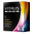 Цветные ароматизированные презервативы VITALIS PREMIUM color   flavor - 3 шт. - Vitalis - купить с доставкой в Новочебоксарске
