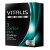 Контурные презервативы VITALIS PREMIUM comfort plus - 3 шт. - Vitalis - купить с доставкой в Новочебоксарске