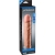 Телесная насадка Fantasy X-tensions Perfect 2  Extension - 20,3 см. - Pipedream - в Новочебоксарске купить с доставкой