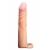 Телесная насадка на пенис Cock Xtender - 17,7 см. - Blush Novelties - в Новочебоксарске купить с доставкой