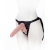 Фаллоимитатор на поясе Harness - 22,5 см. - LOVETOY (А-Полимер) - купить с доставкой в Новочебоксарске