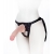 Податливый фаллос на трусиках Harness - 20,5 см. - LOVETOY (А-Полимер) - купить с доставкой в Новочебоксарске