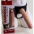 Насадка-фаллос в комплекте с трусиками Harness - 21,6 см. - LOVETOY (А-Полимер) - купить с доставкой в Новочебоксарске