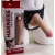 Страпон Harness из двух предметов: трусики с плугом и насадка-фаллос - 17 см. - LOVETOY (А-Полимер) - купить с доставкой в Новочебоксарске