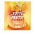 Пробник гель-смазки Tutti-frutti со вкусом ванильного пудинга - 4 гр. - Биоритм - купить с доставкой в Новочебоксарске