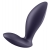 Фиолетовый анальный вибростимулятор Power Plug - Satisfyer - в Новочебоксарске купить с доставкой