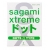 Презерватив Sagami Xtreme Type-E с точками - 1 шт. - Sagami - купить с доставкой в Новочебоксарске