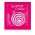 Стимулирующий интимный крем для женщин Cosmo G-spot - 2 гр. - Биоритм - купить с доставкой в Новочебоксарске