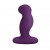 Фиолетовая вибровтулка Nexus G-Play+ L - Nexus Range - в Новочебоксарске купить с доставкой