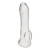 Прозрачная насадка на пенис Transparent Penis Enhancing Sleeve Extension - 15,9 см. - BlueLine - в Новочебоксарске купить с доставкой