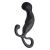 Черный массажер простаты Fantasstic Prostate Stimulator - 13,5 см. - Dream Toys - в Новочебоксарске купить с доставкой