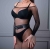 Черный кожаный пояс Sex Game - БДСМ Арсенал - купить с доставкой в Новочебоксарске
