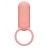 Коралловое эрекционное кольцо Iroha SVR Coral Pink - Tenga - в Новочебоксарске купить с доставкой
