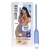 Голубой вибратор для уретры Dilator Vibe - 19 см. - Orion - купить с доставкой в Новочебоксарске