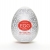 Мастурбатор-яйцо Keith Haring EGG PARTY - Tenga - в Новочебоксарске купить с доставкой