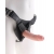 Телесный страпон Strap-on Harness Cock - 15,2 см. - Pipedream - купить с доставкой в Новочебоксарске