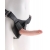 Страпон на виниловых трусиках Strap-on Harness Cock - 17,8 см. - Pipedream - купить с доставкой в Новочебоксарске
