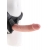 Страпон Harness со съемной телесной насадкой King Cock 9 - 22,9 см. - Pipedream - купить с доставкой в Новочебоксарске
