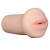 Нежный мастурбатор-ротик REALSTUFF 5INCH MASTURBATOR BJ - Dream Toys - в Новочебоксарске купить с доставкой
