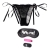 Эротический набор 28X Power Panty Remote Control Bullet Kit - XR Brands - купить с доставкой в Новочебоксарске