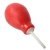 Анальный душ Enema Bulb Red - XR Brands - купить с доставкой в Новочебоксарске