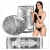 Мастурбатор Fleshlight Quickshot Stoya - вагина и анус - Fleshlight - в Новочебоксарске купить с доставкой