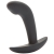 Анальная пробка Driven by Desire Silicone Butt Plug - 9 см. - Fifty Shades of Grey - в Новочебоксарске купить с доставкой