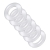 Комплект из 6 прозрачных эрекционных колец Ring Master Custom Ball Stretcher Kit - XR Brands - в Новочебоксарске купить с доставкой