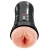 Мастурбатор-вагина в колбе Super Luscious Lips - Pipedream - в Новочебоксарске купить с доставкой