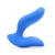 Синий вибромассажер простаты 3,5’’ Curve P-spot Massager - 12 см. - Erokay - в Новочебоксарске купить с доставкой