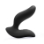 Черный вибромассажер простаты 3,5’’ Curve P-spot Massager - 12 см. - Erokay - в Новочебоксарске купить с доставкой