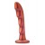 Красная насадка-фаллоимитатор Jealousy 7 Inch Pegging Dildo - 17,8 см. - Blush Novelties - купить с доставкой в Новочебоксарске