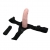 Реалистичный страпон-фаллоимитатор на трусиках Ultra Passionate Harness - 15 см. - Baile - купить с доставкой в Новочебоксарске