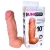 Фаллическая насадка Харнесс UNICOCK 10  - 25 см. - LOVETOY (А-Полимер) - купить с доставкой в Новочебоксарске