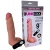 Фаллическая насадка Харнесс UNICOCK 9  с вибрацией - 24 см. - LOVETOY (А-Полимер) - купить с доставкой в Новочебоксарске