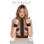 Фиксатор рук к груди увеличенного размера Bondage Collection Bondage Tie Plus Size - Lola Games - купить с доставкой в Новочебоксарске