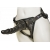 Насадка-фаллоимитатор на кожаных трусиках Harness Ultra Realistic 6,5  - 18,5 см. - LOVETOY (А-Полимер) - купить с доставкой в Новочебоксарске