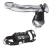 Кольцо на член и мошонку Cock Ring With 2  Ball Stretcher And Optional Weight Ring - BlueLine - в Новочебоксарске купить с доставкой