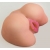 Малая вибровагина с одним любовным тоннелем - LOVETOY (А-Полимер) - в Новочебоксарске купить с доставкой