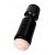 Мастурбатор-ротик A-Toys в черной колбе - A-toys - в Новочебоксарске купить с доставкой