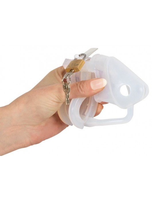 Набор для мужского пояса верности Cock Cage Set - Orion - купить с доставкой в Новочебоксарске